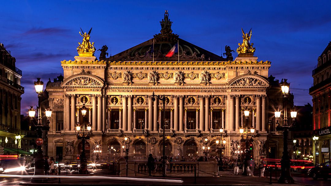 Visite Guidée de l'Opéra Garnier Photos 3