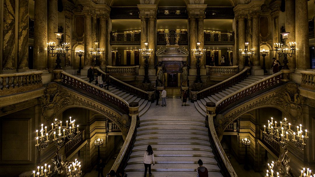 Visite Guidée de l'Opéra Garnier Photos 4