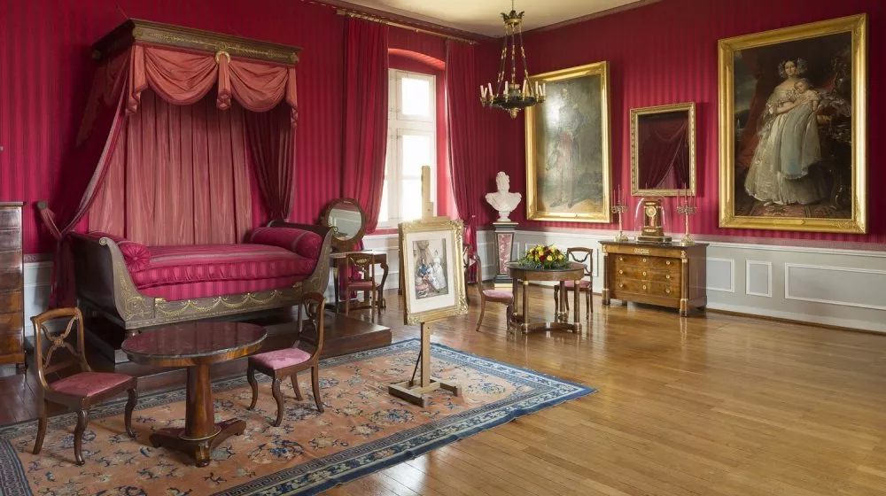 Royal Castle of Amboise • Info, Prices and Tickets