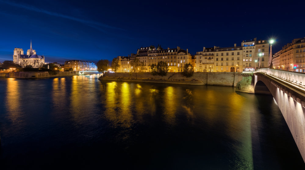 Nochevieja en París a bordo del Bateaux-Mouches Fotos 5