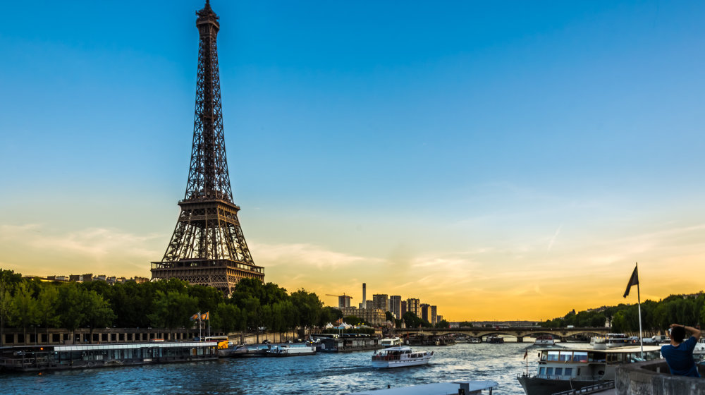 Nochevieja en París a bordo del Bateaux-Mouches Fotos 7