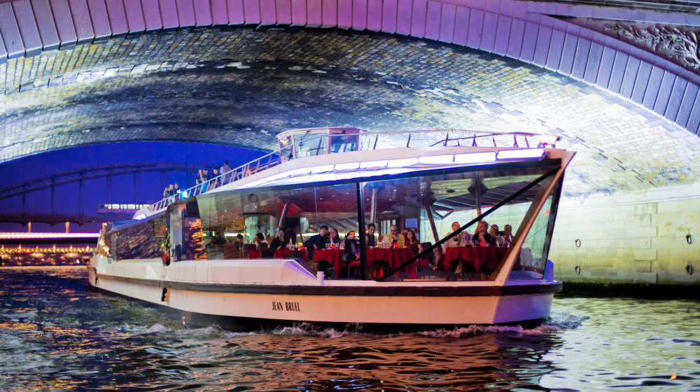 Bateaux-Mouches - 塞纳河游船’苍蝇船’ 照片 6