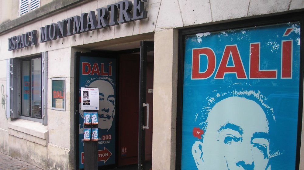 Billetterie Espace Dalí Photos 1