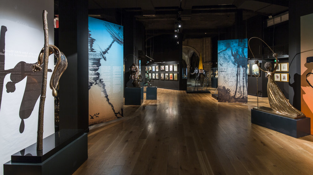 Billetterie Espace Dalí Photos 2