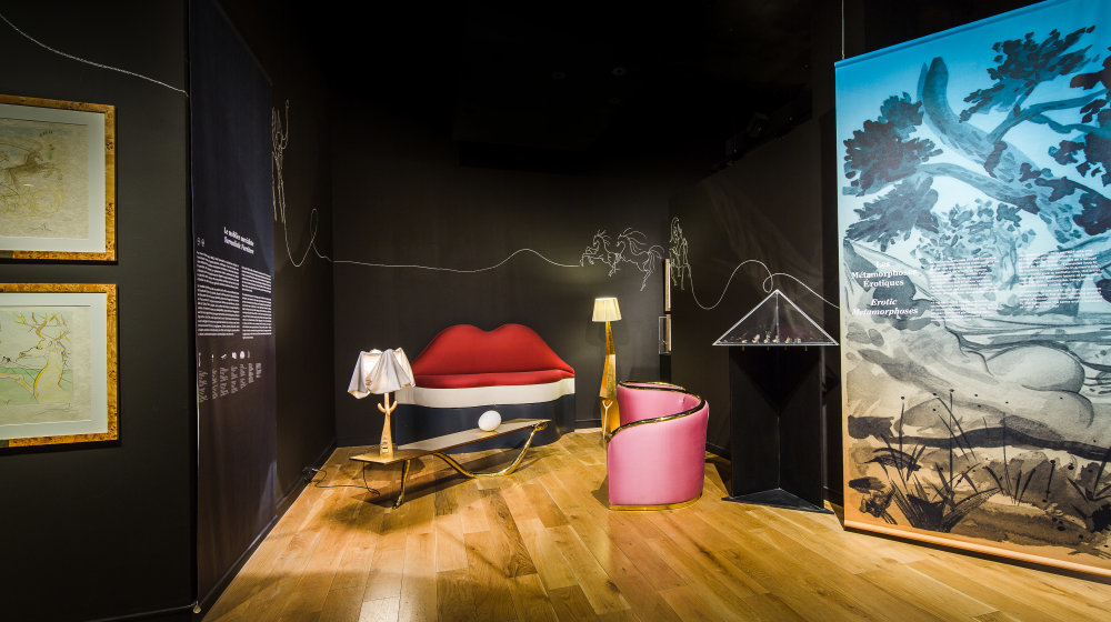 Billetterie Espace Dalí Photos 3