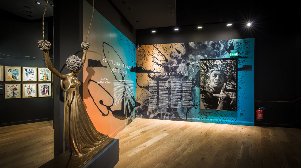 Billetterie Espace Dalí Photos 4