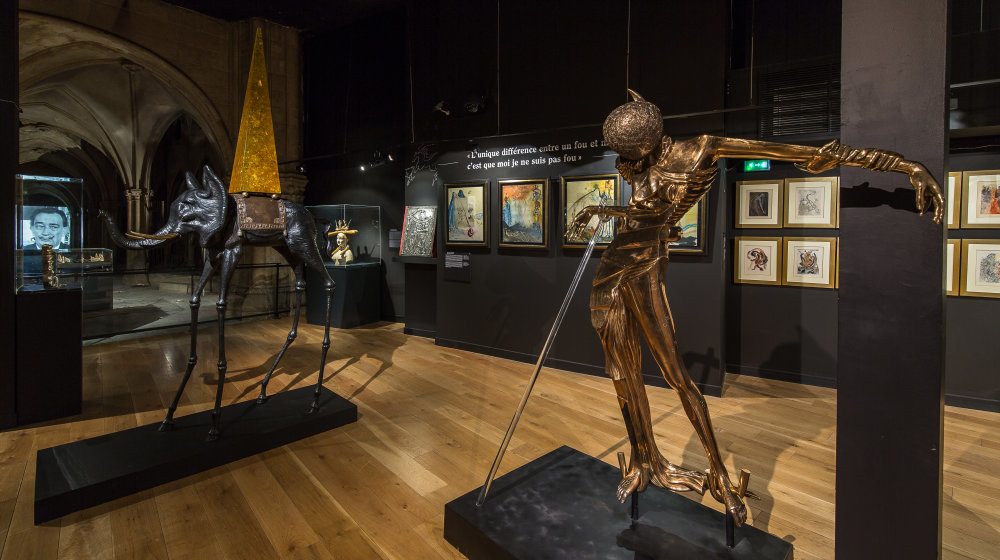 Billetterie Espace Dalí Photos 5