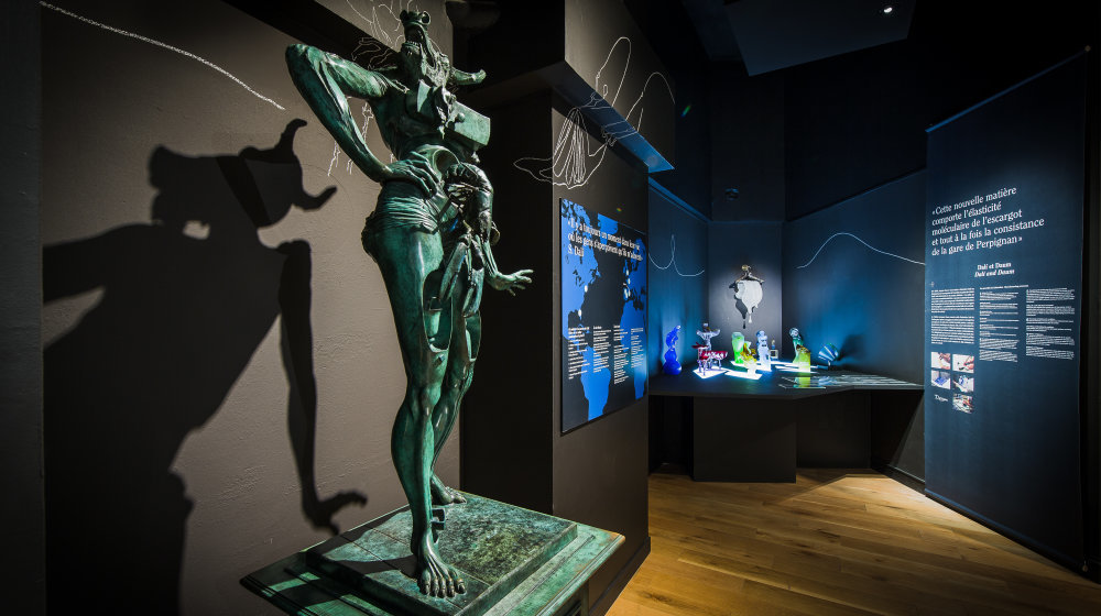 Billetterie Espace Dalí Photos 6