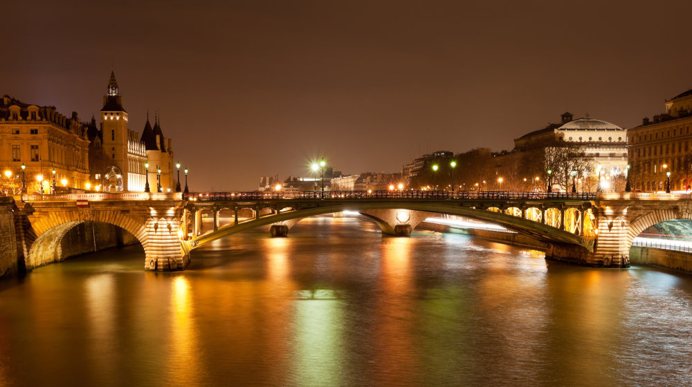 Heiligabend auf der Seine in Paris an Bord von Paris en Scène Fotos 4