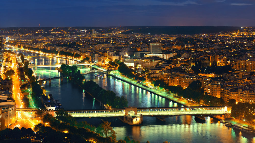 Heiligabend auf der Seine in Paris an Bord von Paris en Scène Fotos 8