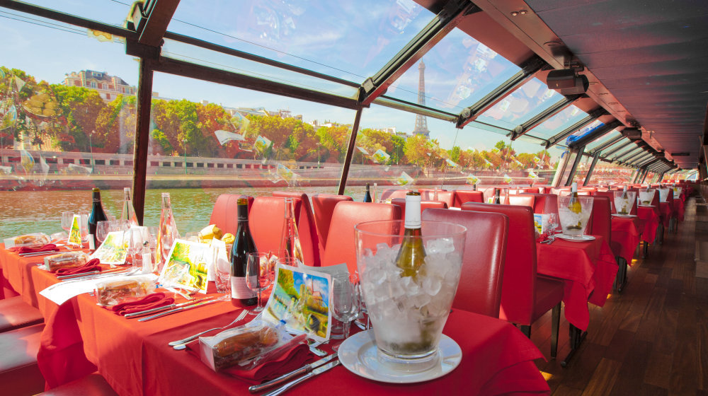 Bateaux-Mouches - Group Rates Photos 1