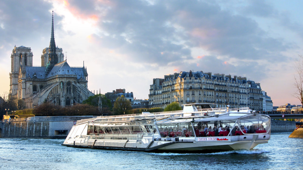 Bateaux-Mouches - Group Rates Photos 2