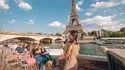 Panoramic cruise in Paris aboard Vedettes de Paris  Photos 1