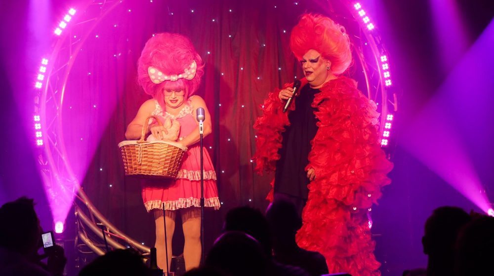 Nouvel An au Cabaret l'Artishow à Paris Photos 5