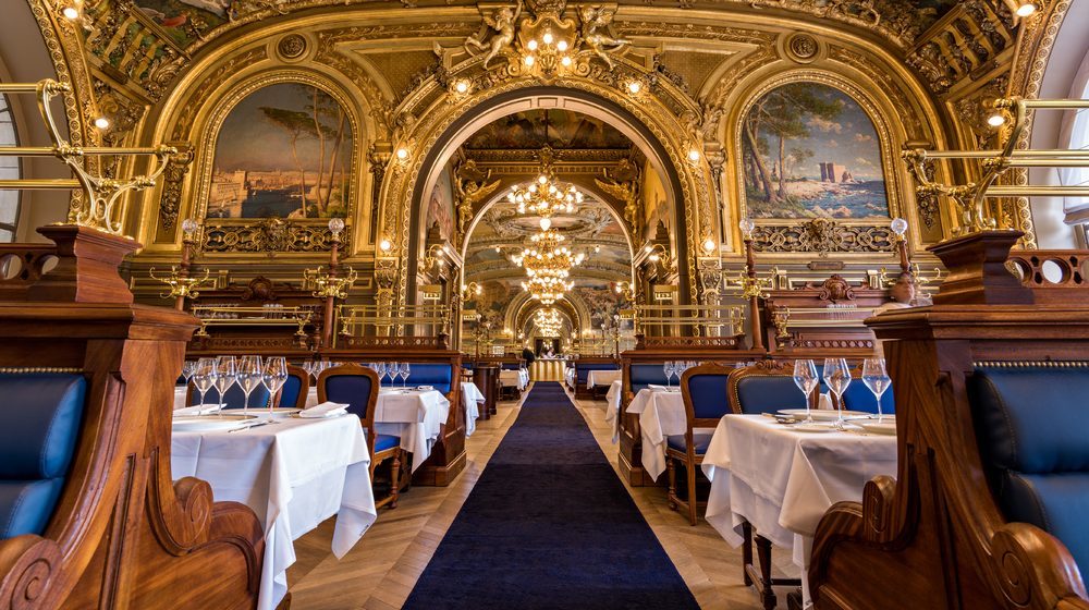 The Blue Train Photos 3