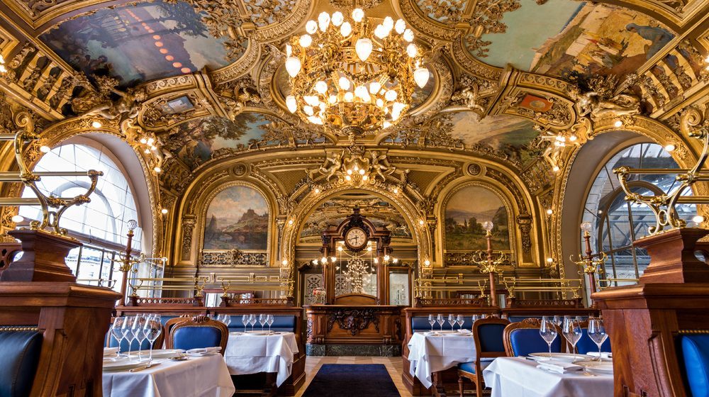 The Blue Train Photos 6