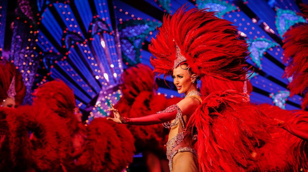 Groupes - Cabarets - Le Moulin Rouge Photos 3
