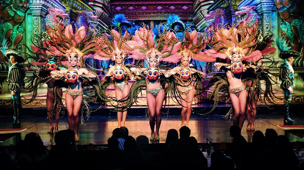 Groupes - Cabarets - Le Moulin Rouge Photos 4