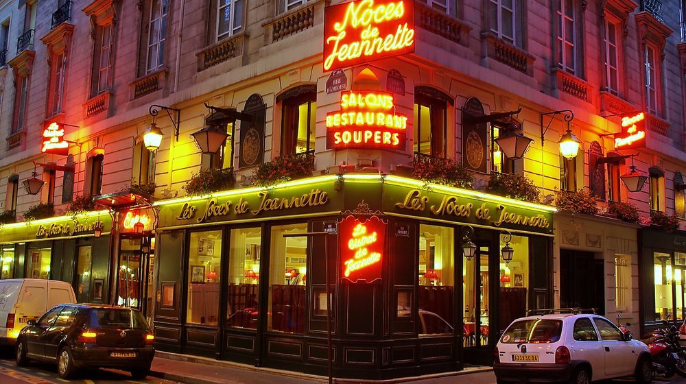 Les Noces de Jeannette