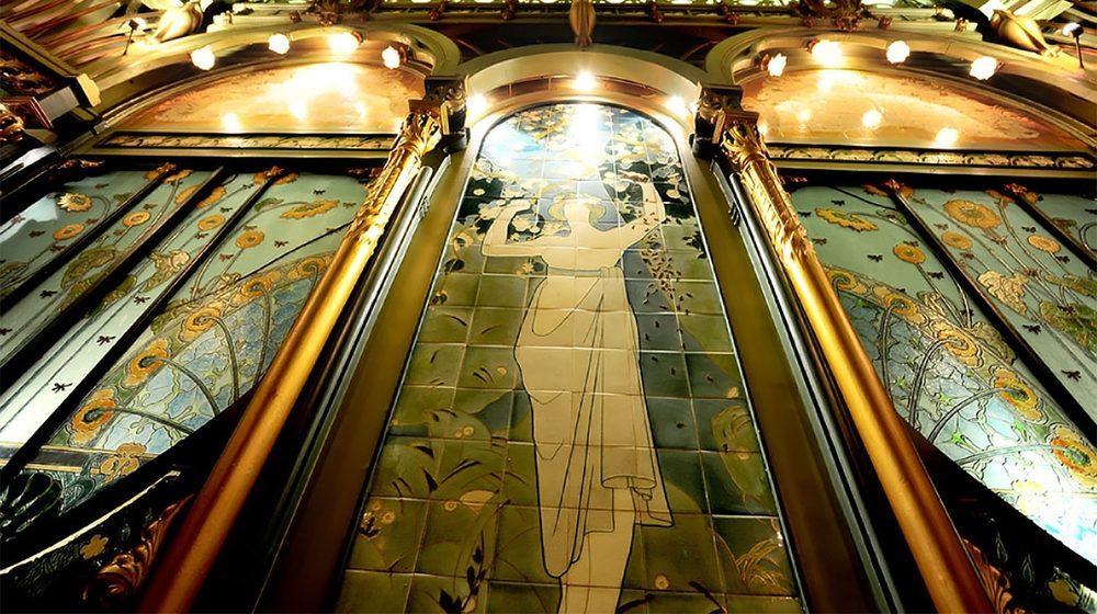 Restaurant La Fermette Marbeuf