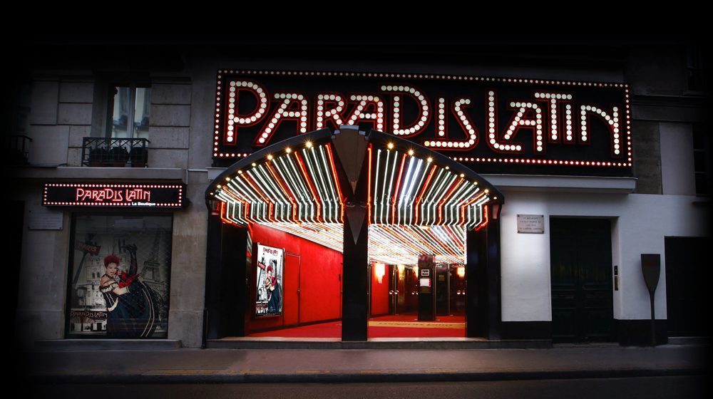 Le Paradis Latin