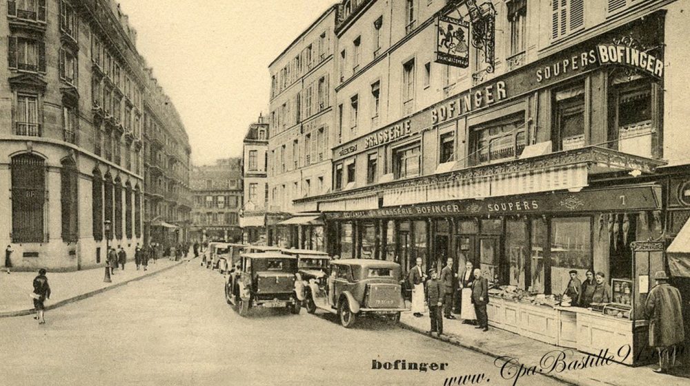 Brasserie Bofinger