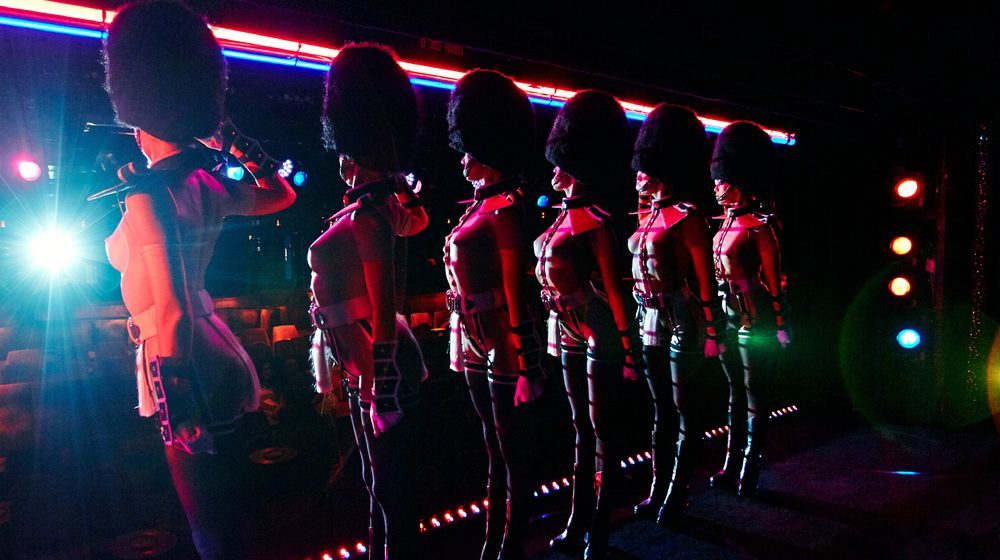 Crazy Horse Paris