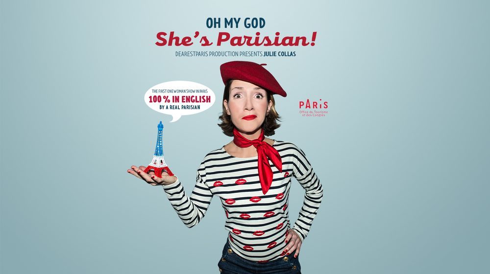 Oh my god She's Parisian!  Photos 1