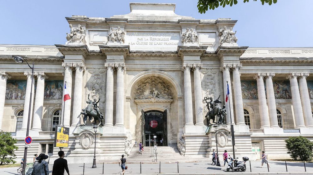 Palais de la Découverte - Entrée - ® A. Robin-EPPDCSI