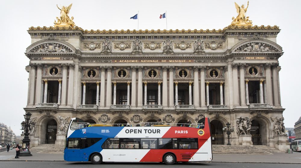 Open Tour Paris