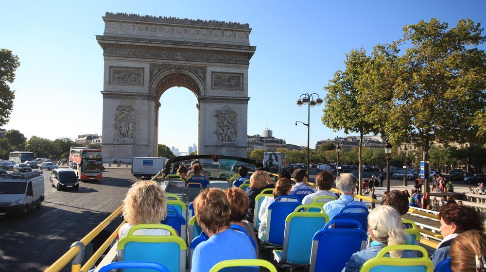 Open Tour Paris