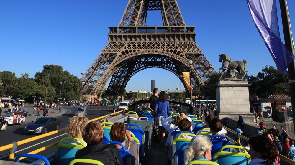 Open Tour Paris