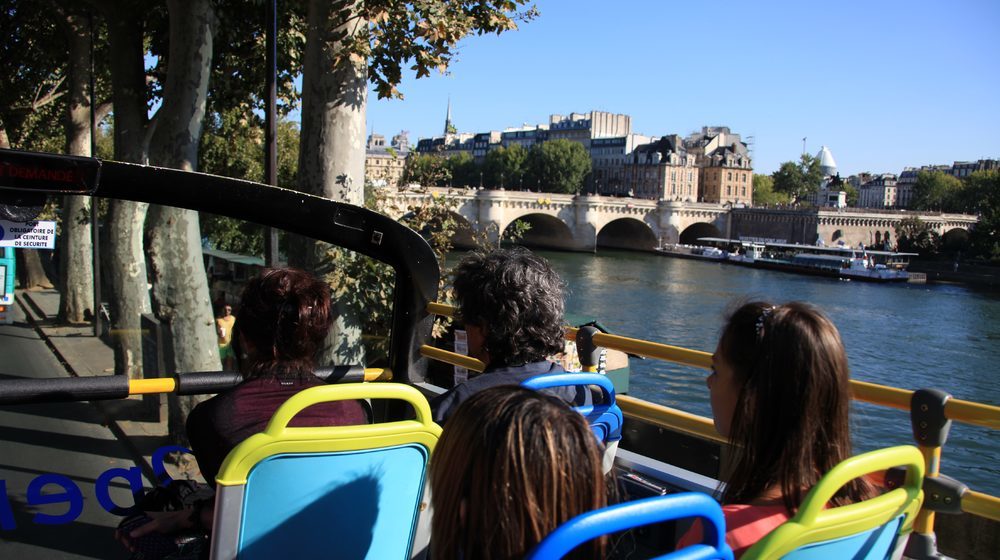 Open Tour Paris