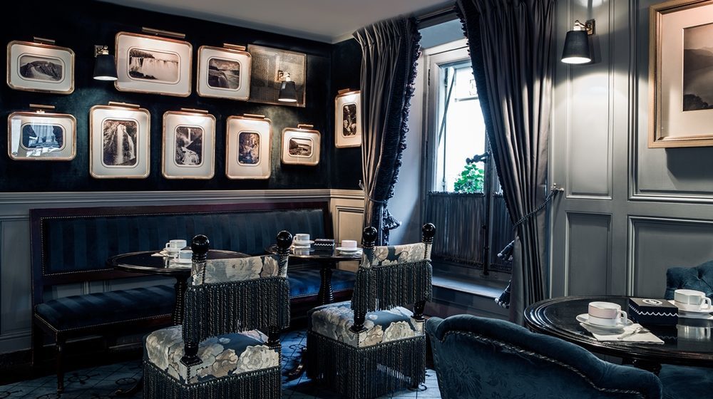 Ladurée Bonaparte-Saint Germain des Prés - Saint Valentin Photos 2