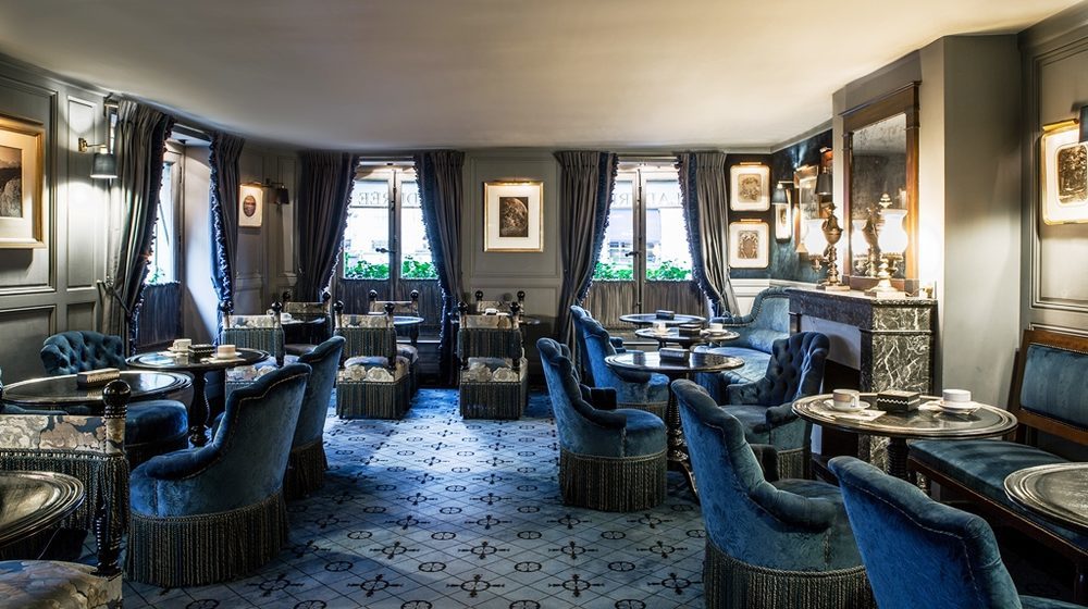 Ladurée Bonaparte-Saint Germain des Prés - Saint Valentin Photos 1