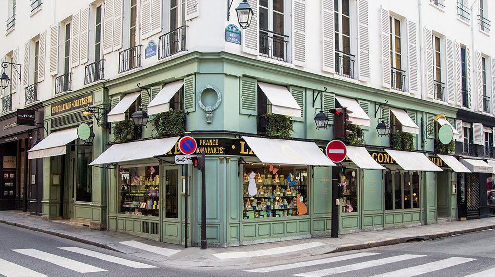 Ladurée Bonaparte-Saint Germain des Prés - Saint Valentin Photos 3