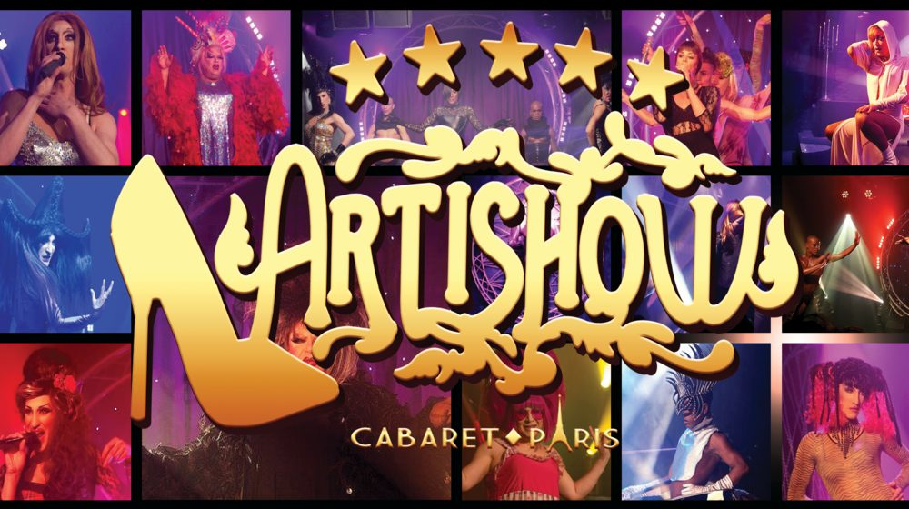 Dia dos Namorados em Paris no Cabaré Artishow Fotos 3