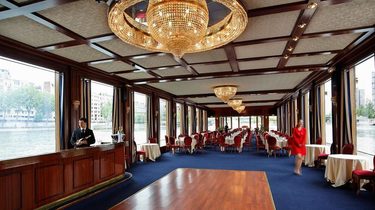 River Palace 14 juli - Vuurwerk Cruise