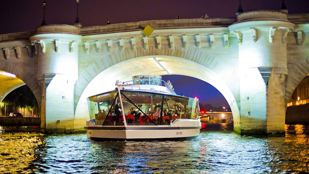 Bateaux-Mouches & Crazy Foto's 2