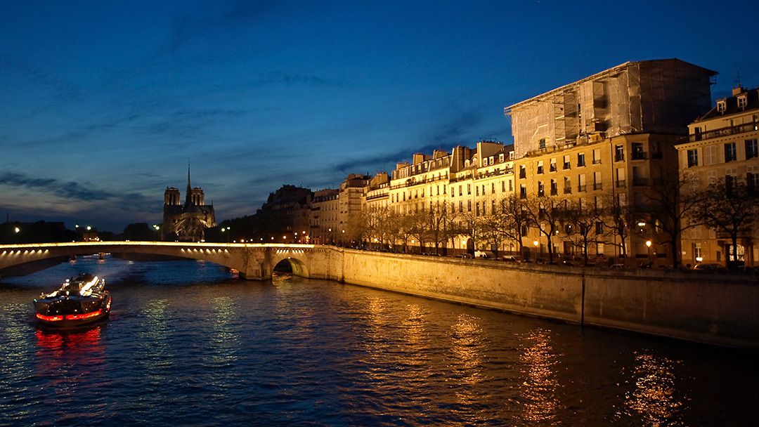 Bateaux-Mouches & Crazy Foto's 3