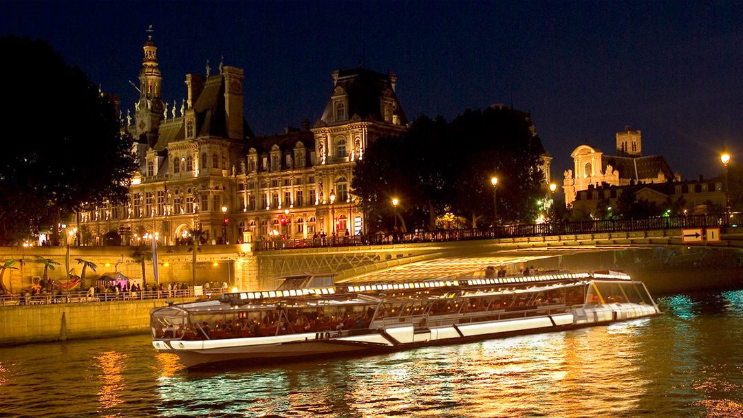 Bateaux-Mouches & Crazy Foto's 4