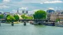 Capitaine Fracasse Paris Bootsfahrt mit Abendessen Fotos 3