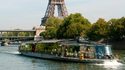 Bateaux Parisiens - Déjeuner Croisière et Tour Eiffel