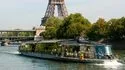 Bateaux Parisiens - Déjeuner Croisière et Tour Eiffel