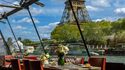 Bateaux Parisiens - Fully Glass-Enclosed Lunch Cruise