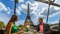 Bateaux Parisiens - Fully Glass-Enclosed Lunch Cruise