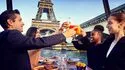 Lunch Cruise on the Seine in Paris aboard a Paris Seine boat Photos 2