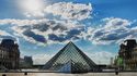 Musée du Louvre - La Pyramide