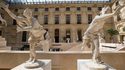 Musée du Louvre - Des Statues