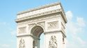 Arc de Triomphe - Jour
